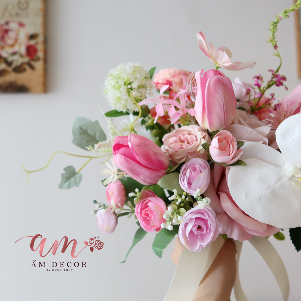 ZQuinie Rouge Bouquet