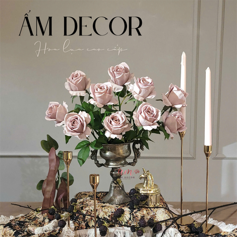  ELEANOR CLASSIC ARTISTIC FLOWER 