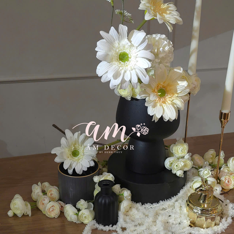  BÌNH HOA ANEMONE MOON LADY 