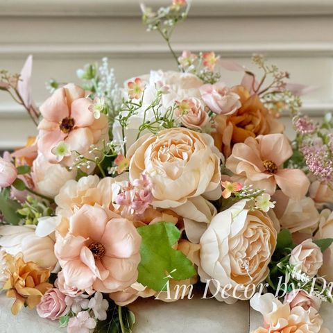  ZDẢI HOA BÀN HỌP BH005 