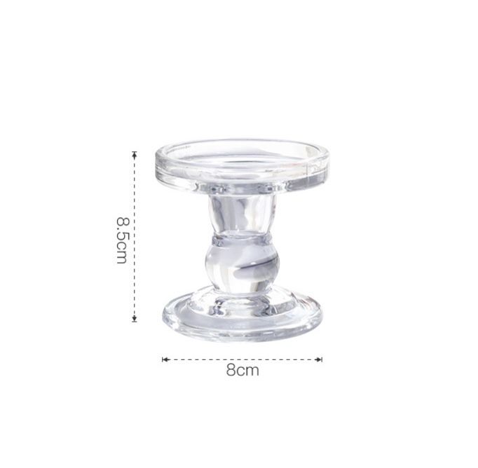 CHÂN NẾN THỦY TINH BASIC