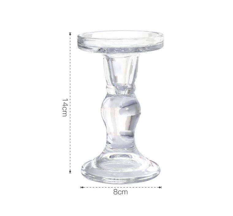 CHÂN NẾN THỦY TINH BASIC