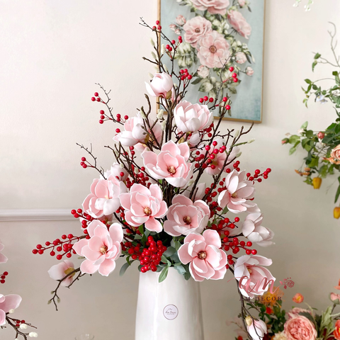  BÌNH HOA ĐẠI SẢNH HILARY 