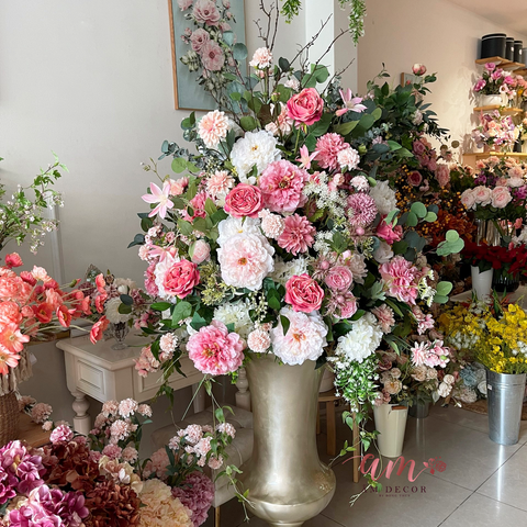  BÌNH HOA ĐẠI SẢNH LEALIA 