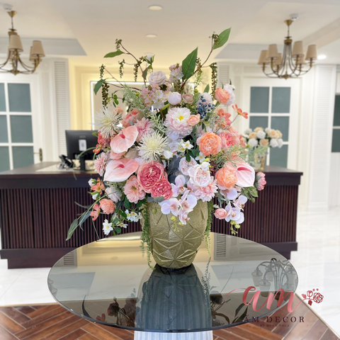  BÌNH HOA AUDREY LUCINDA 