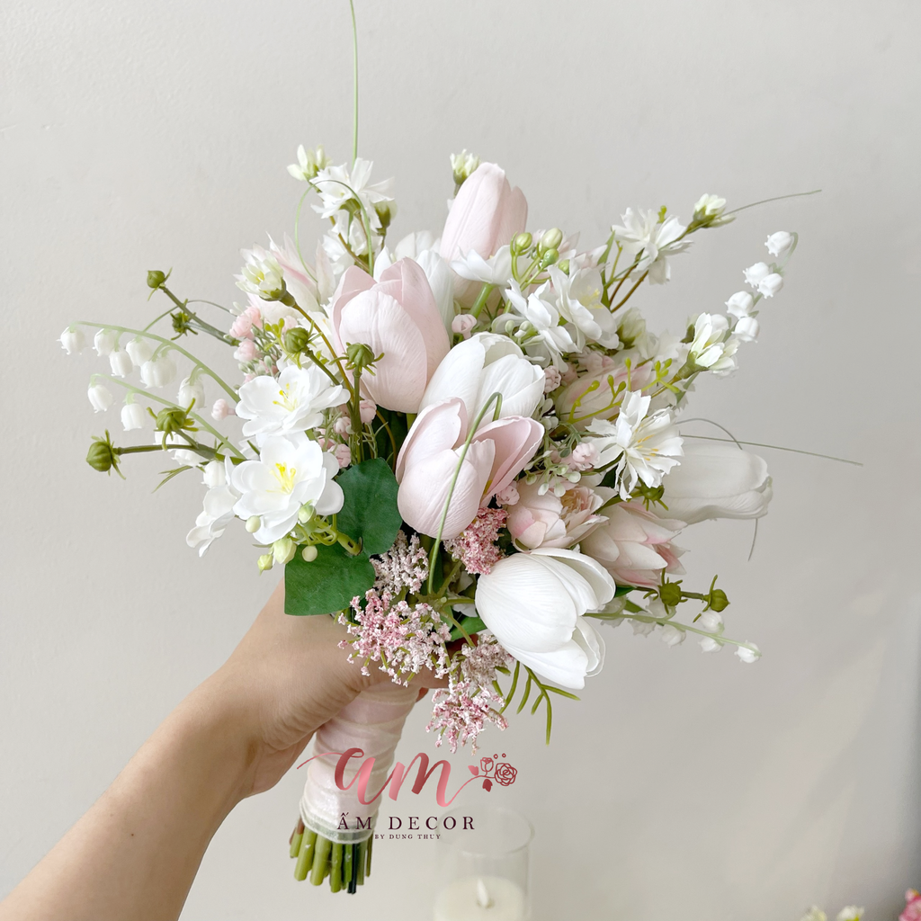HOA CƯỚI PW