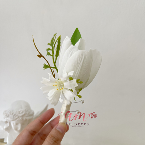  HOA CƯỚI RUM TULIP 
