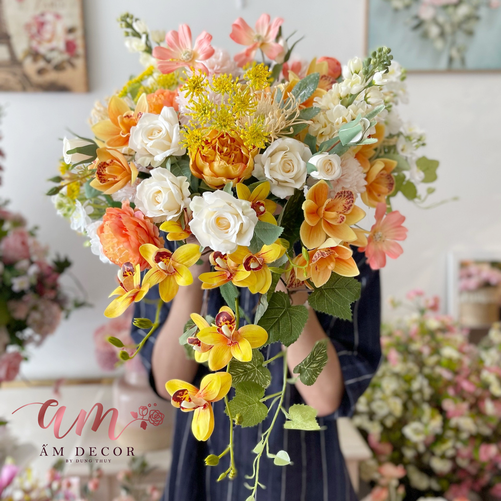 ZDẢI HOA BỤC PHÁT BIỂU BH025