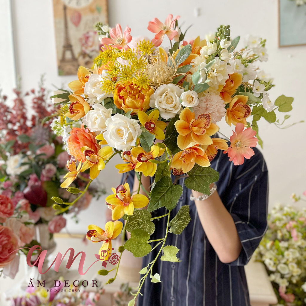 ZDẢI HOA BỤC PHÁT BIỂU BH025