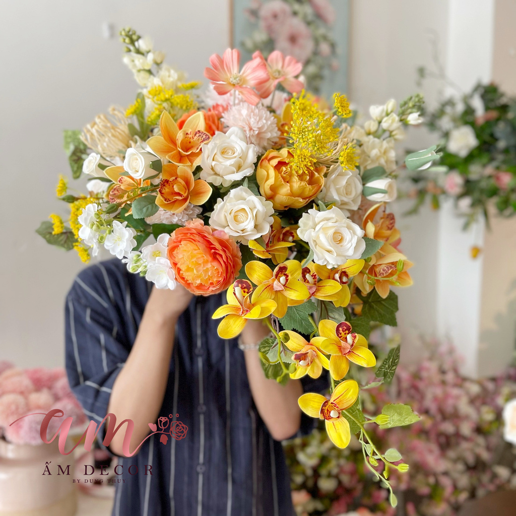 ZDẢI HOA BỤC PHÁT BIỂU BH025