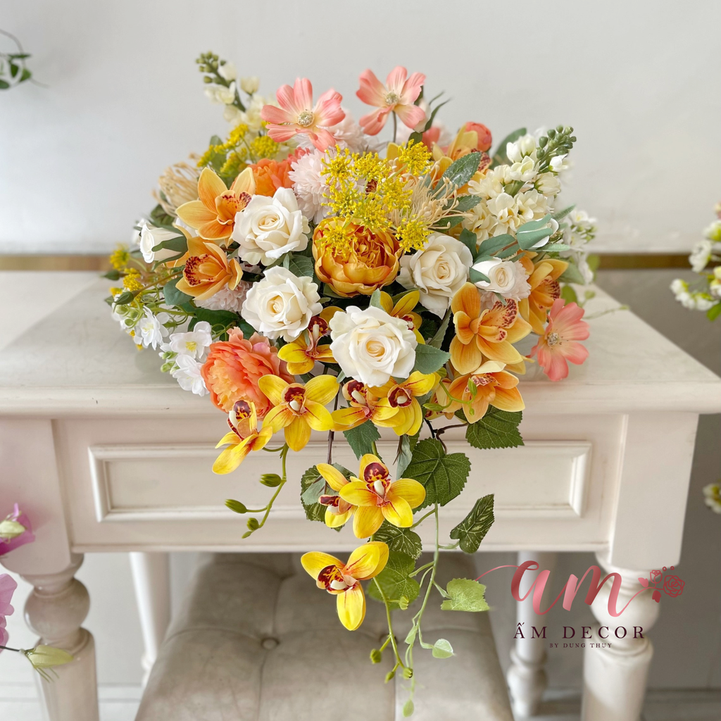 ZDẢI HOA BỤC PHÁT BIỂU BH025