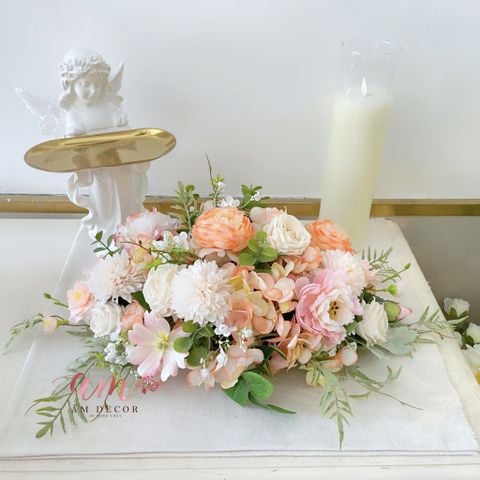  ZDẢI HOA BÀN HỌP BH024 