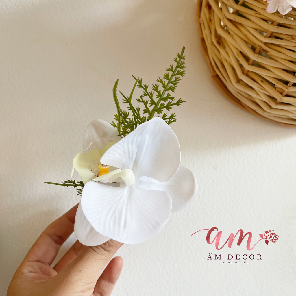 WEDDING ORCHID MIX FLORA