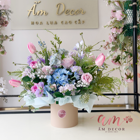  CANDY BABY BLUE MARS BOX 