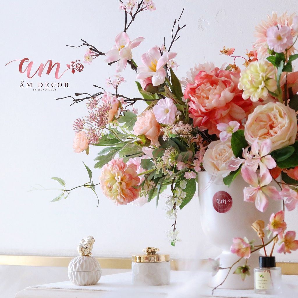 ZSPRING FLORA PAINTING