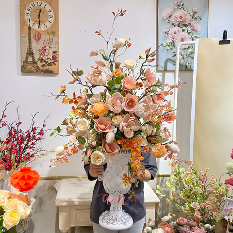  BÌNH HOA CỔ ĐIỂN MAYNARD 