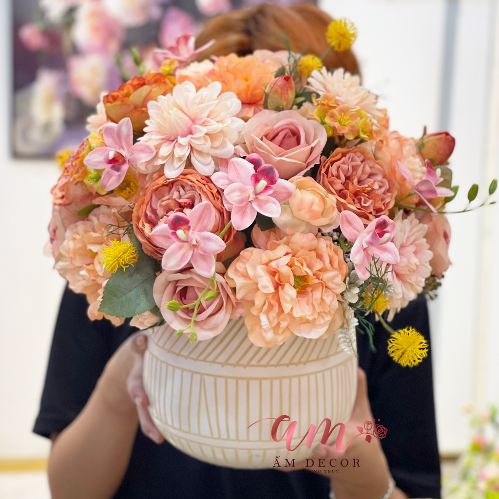 ZORANGE SOFA DÉCOR ARTIFICIAL