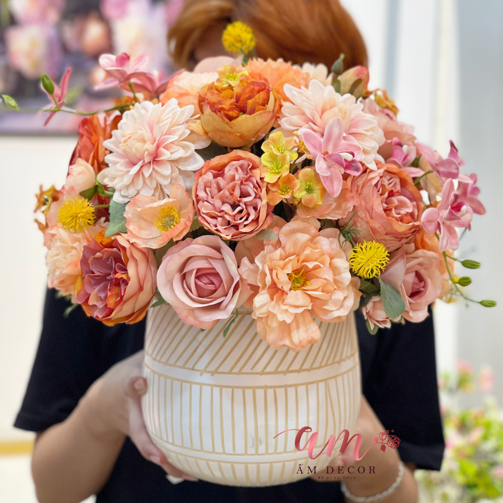 ZORANGE SOFA DÉCOR ARTIFICIAL