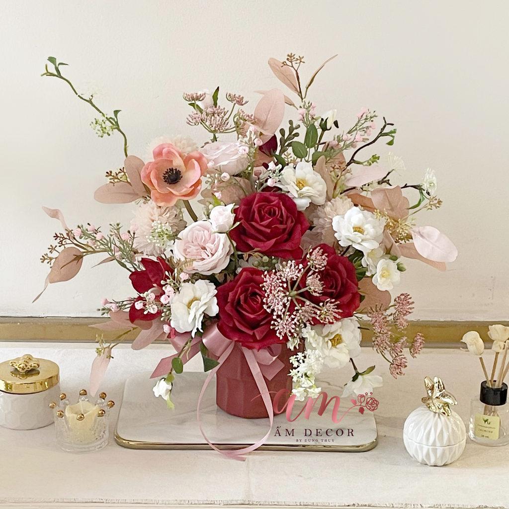 ZLALYN ROSE ARTIFICAL