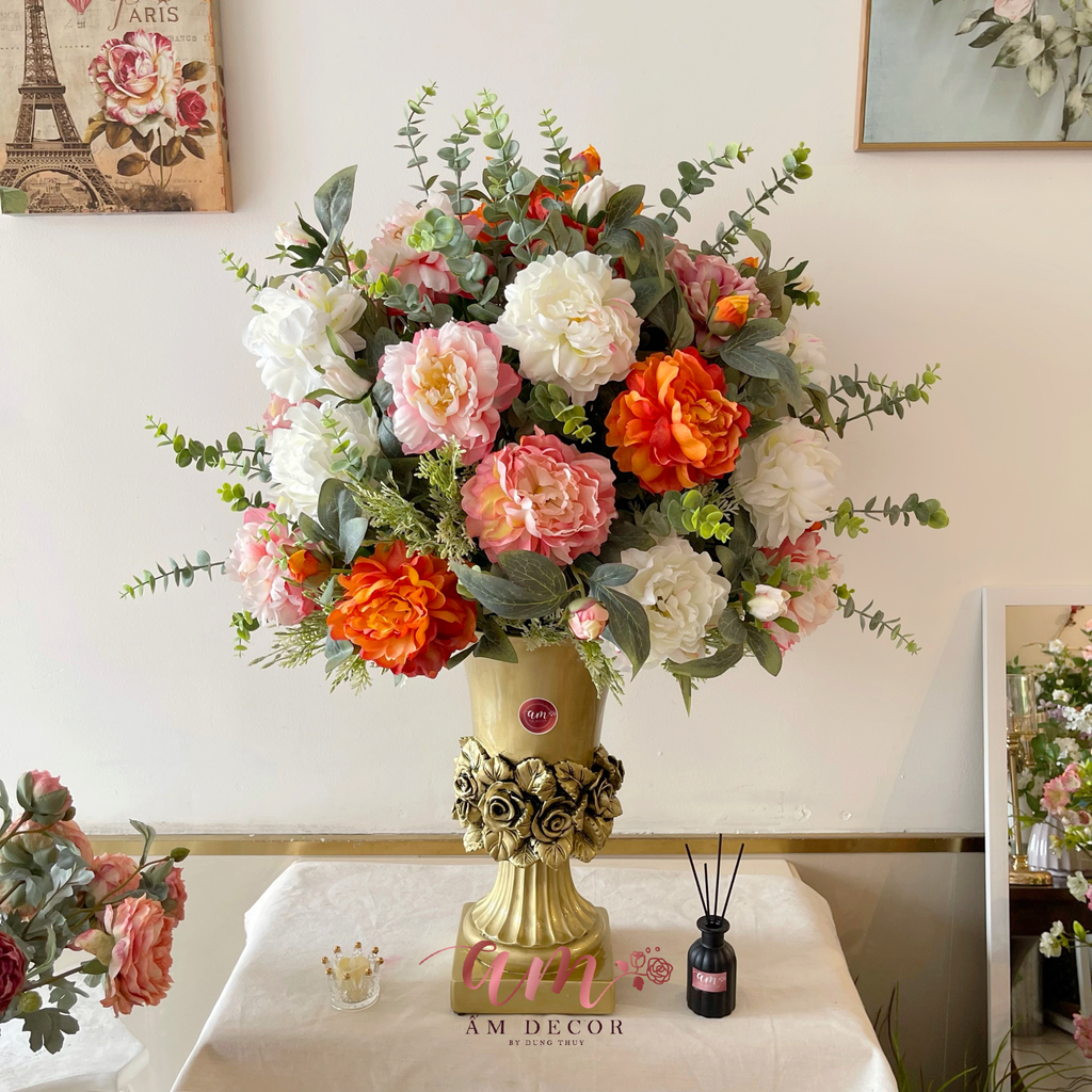 PEONY CLASSICAL ARRANGEMENT