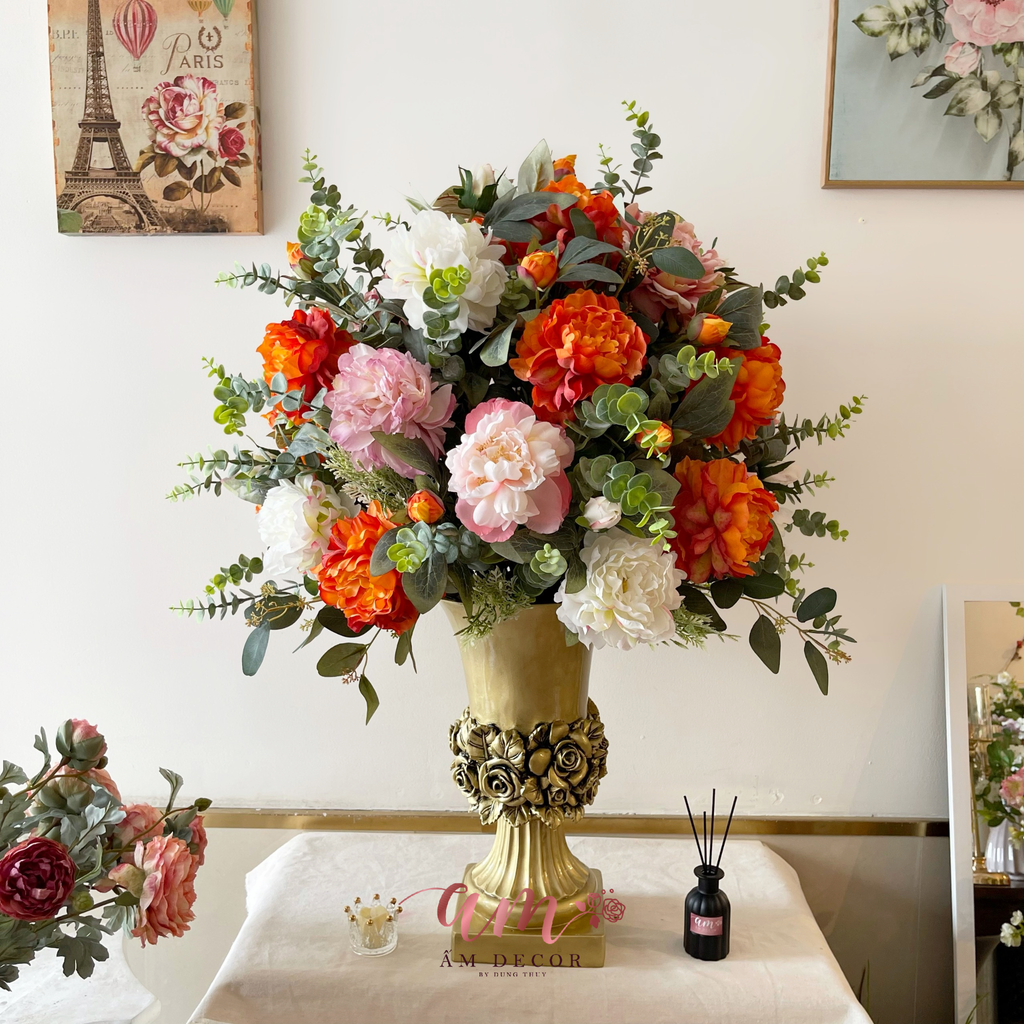 PEONY CLASSICAL ARRANGEMENT