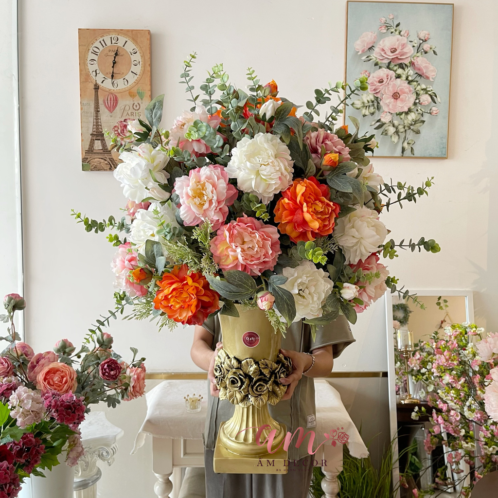 PEONY CLASSICAL ARRANGEMENT