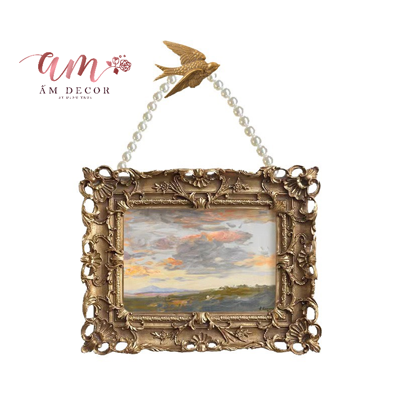 TRANH CỔ ĐIỂN HOÀNG HÔN