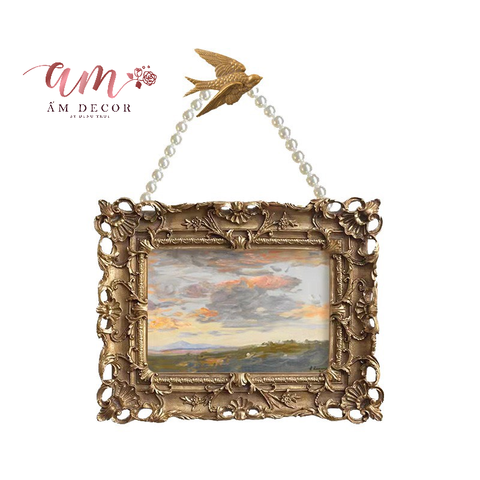  TRANH CỔ ĐIỂN HOÀNG HÔN 