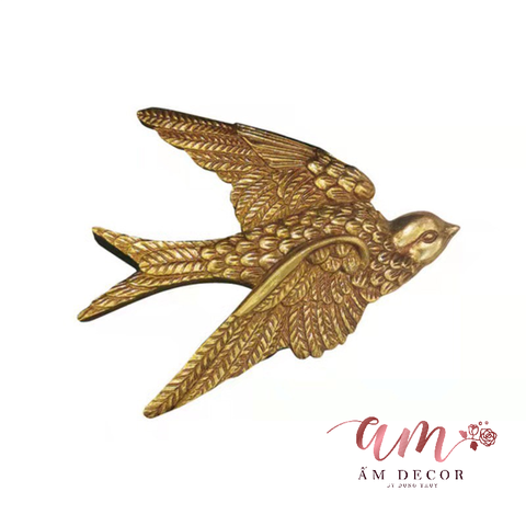  MÓC TREO TRANH CHIM YẾN 