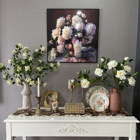  TRANH MẪU ĐƠN TREO TƯỜNG 