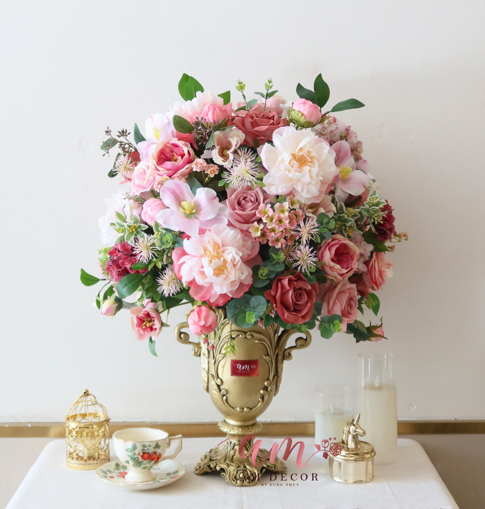 PEONY SALOME MIX ARRANGEMENT