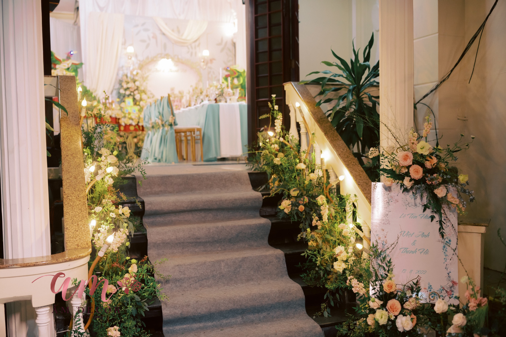 DỊCH VỤ DECOR GIA TIÊN