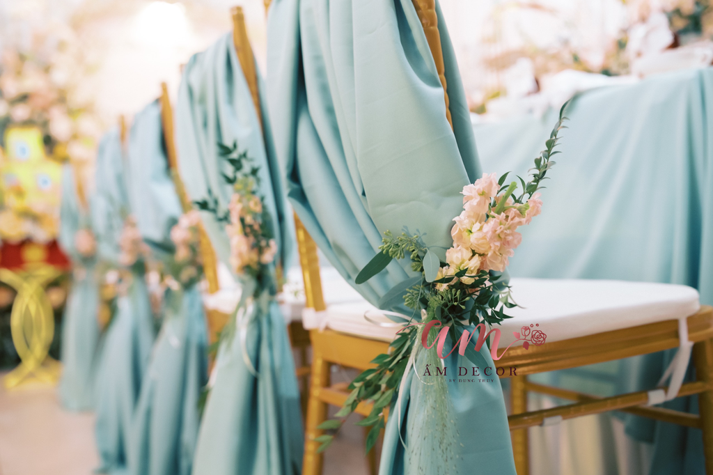DỊCH VỤ DECOR GIA TIÊN