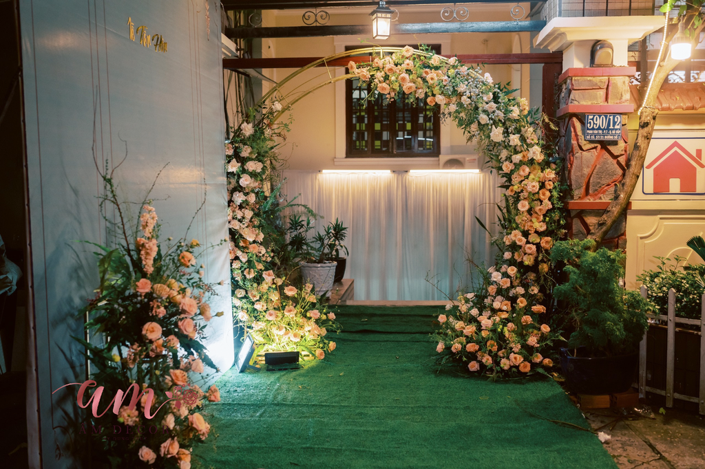 DỊCH VỤ DECOR GIA TIÊN