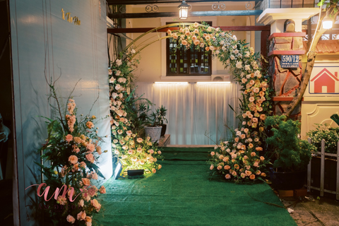  DỊCH VỤ DECOR GIA TIÊN 