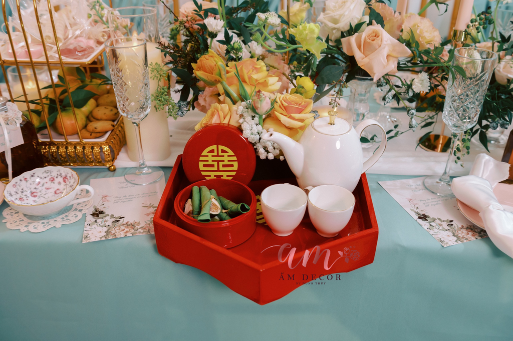DỊCH VỤ DECOR GIA TIÊN