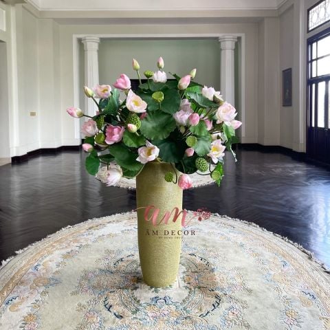  BÌNH HOA AINE LOTUS 