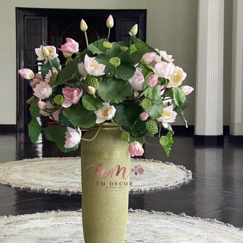  BÌNH HOA AINE LOTUS 