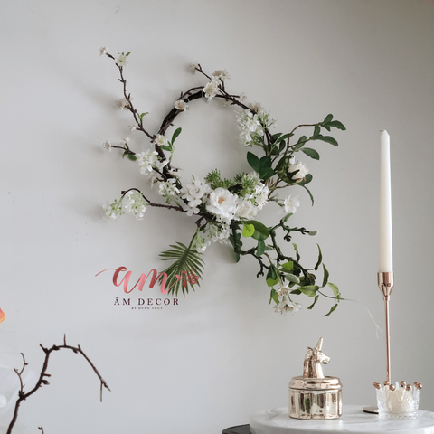  HOA TREO TƯỜNG ISABELL IRIS 