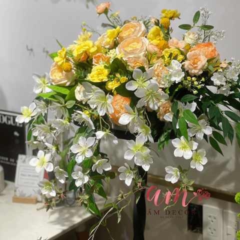  DẢI HOA BỤC PHÁT BIỂU BH038 