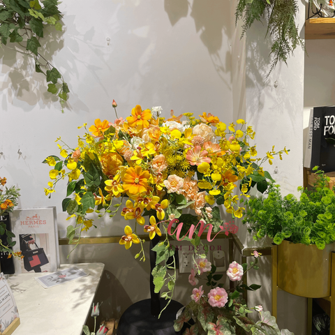  DẢI HOA BỤC PHÁT BIỂU BH039 