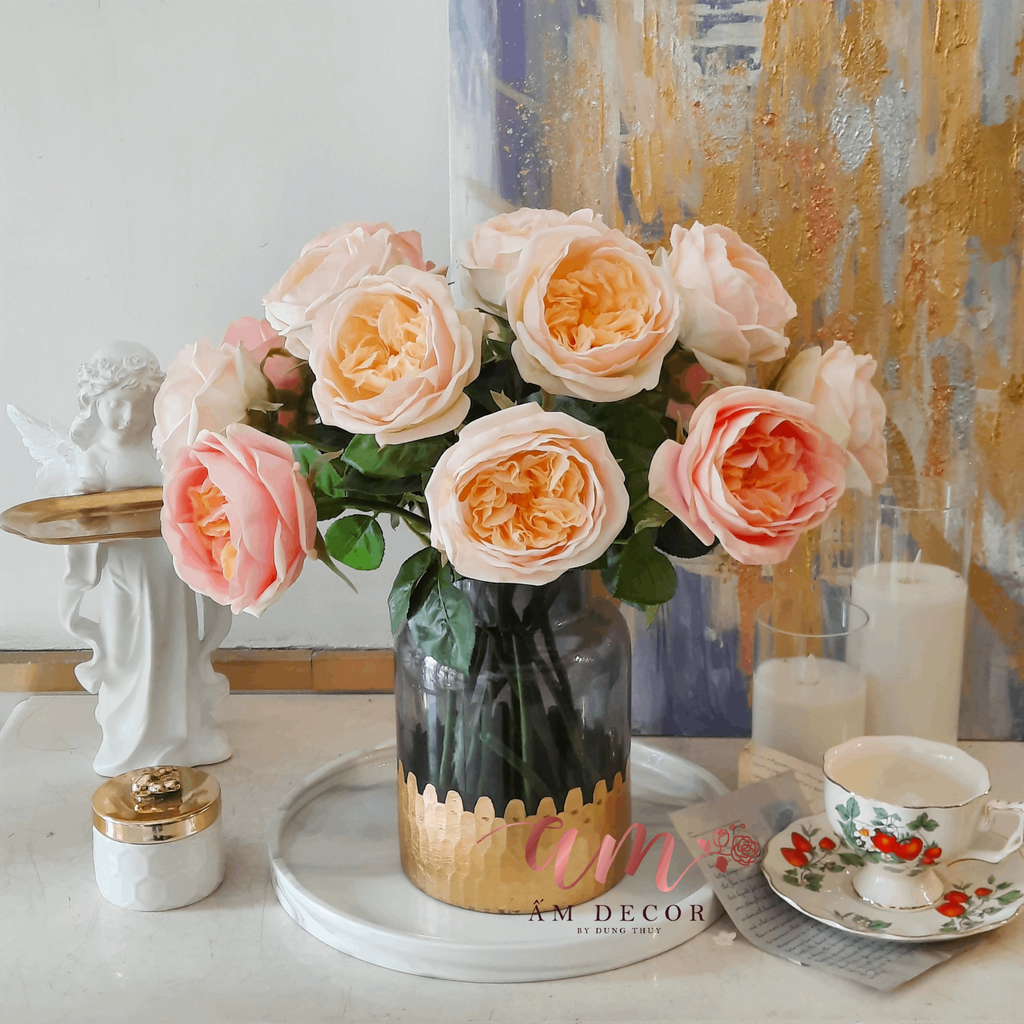 ZBÌNH HOA JULIET ROSIAN