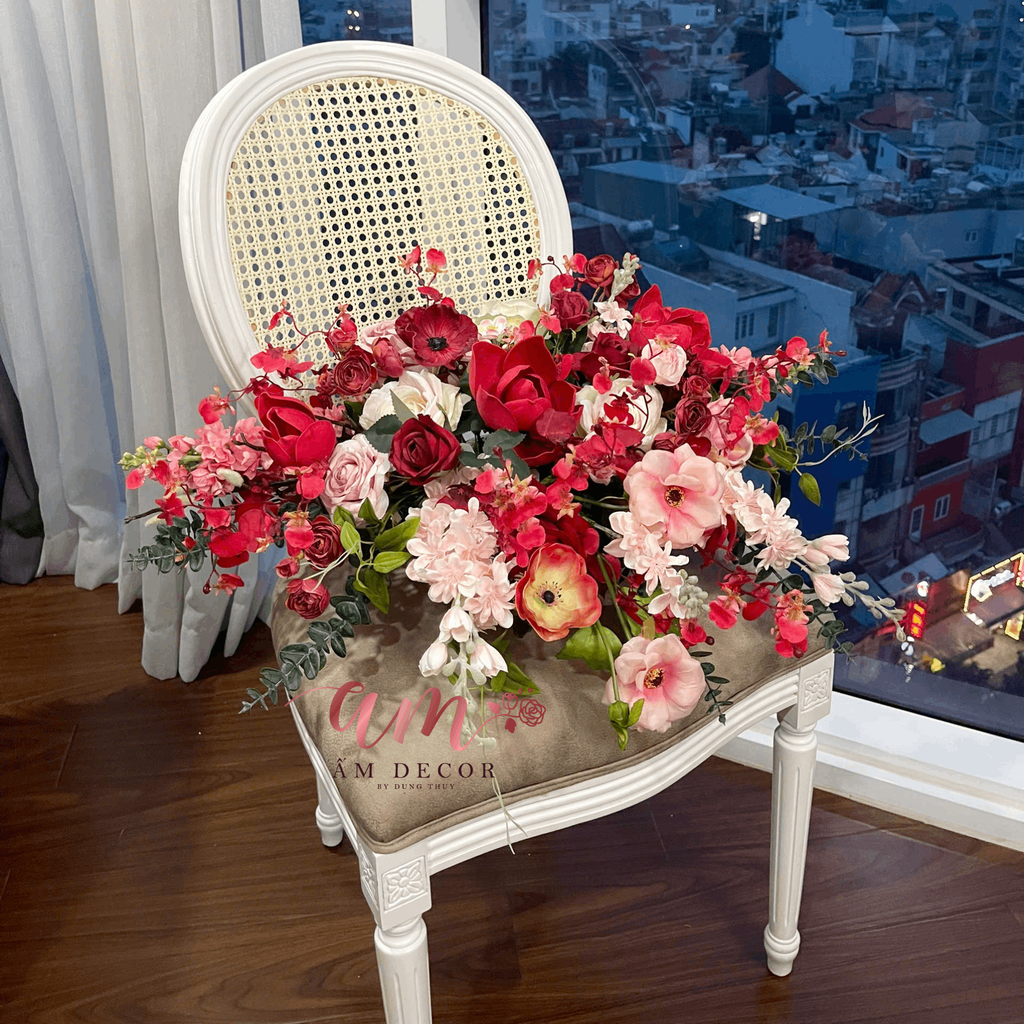 DẢI HOA BỤC PHÁT BIỂU BH041