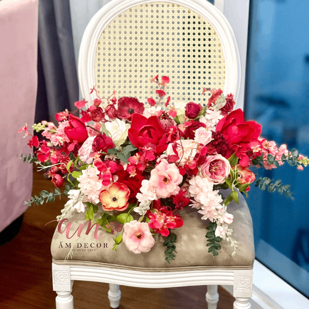 DẢI HOA BỤC PHÁT BIỂU BH041