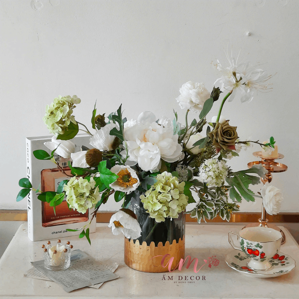 ZBÌNH HOA DALLAS EVERGREEN FOREST