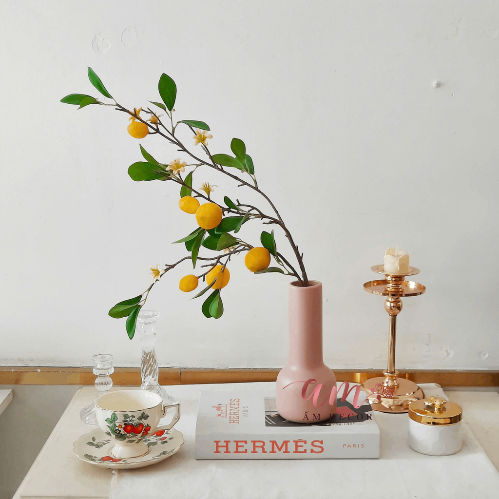 ZLỌ YELLOW LEMONADE DECORATION