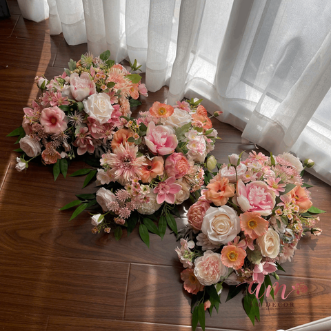  ZDẢI HOA BÀN HỌP BH043 