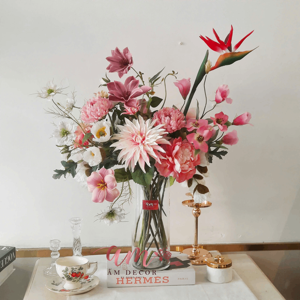 ZBÌNH HOA YUMU NIRAN