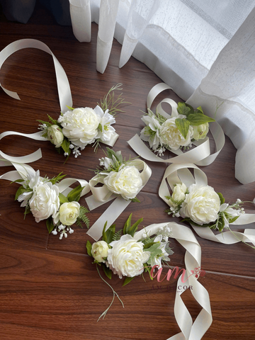  HOA ĐEO TAY CÔ DÂU, PHÙ DÂU 