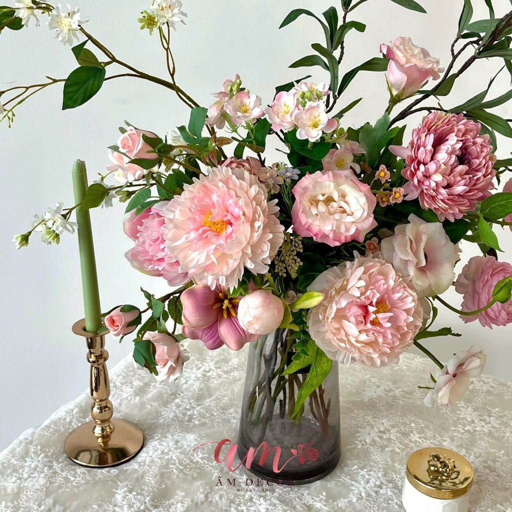 ZBÌNH HOA LADIES BLUSH